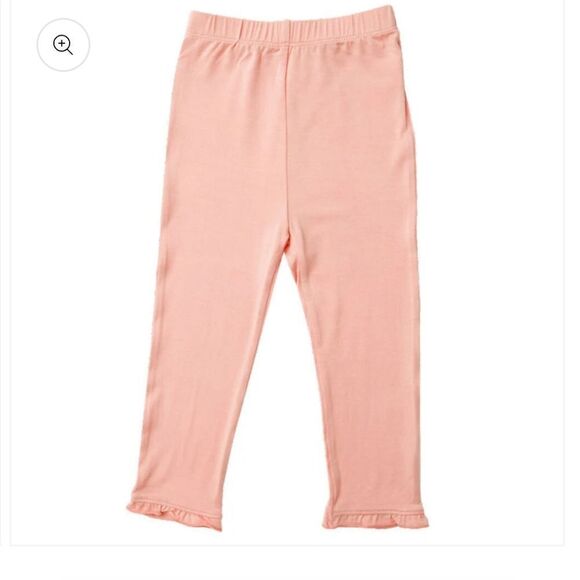 Bell Sleeve Dress & Legging Set, Sweet Daisies - Picture 3 of 3